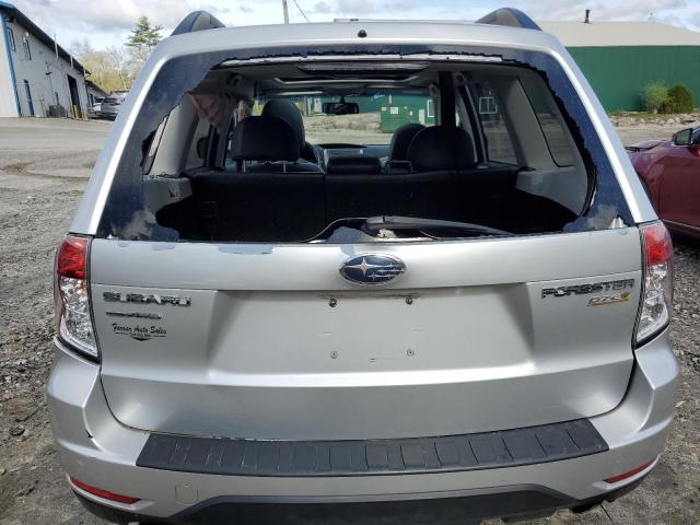 2010 Subaru Forester 2.5X Limited VIN: JF2SH6DCXAH781588 Lot: 53888804