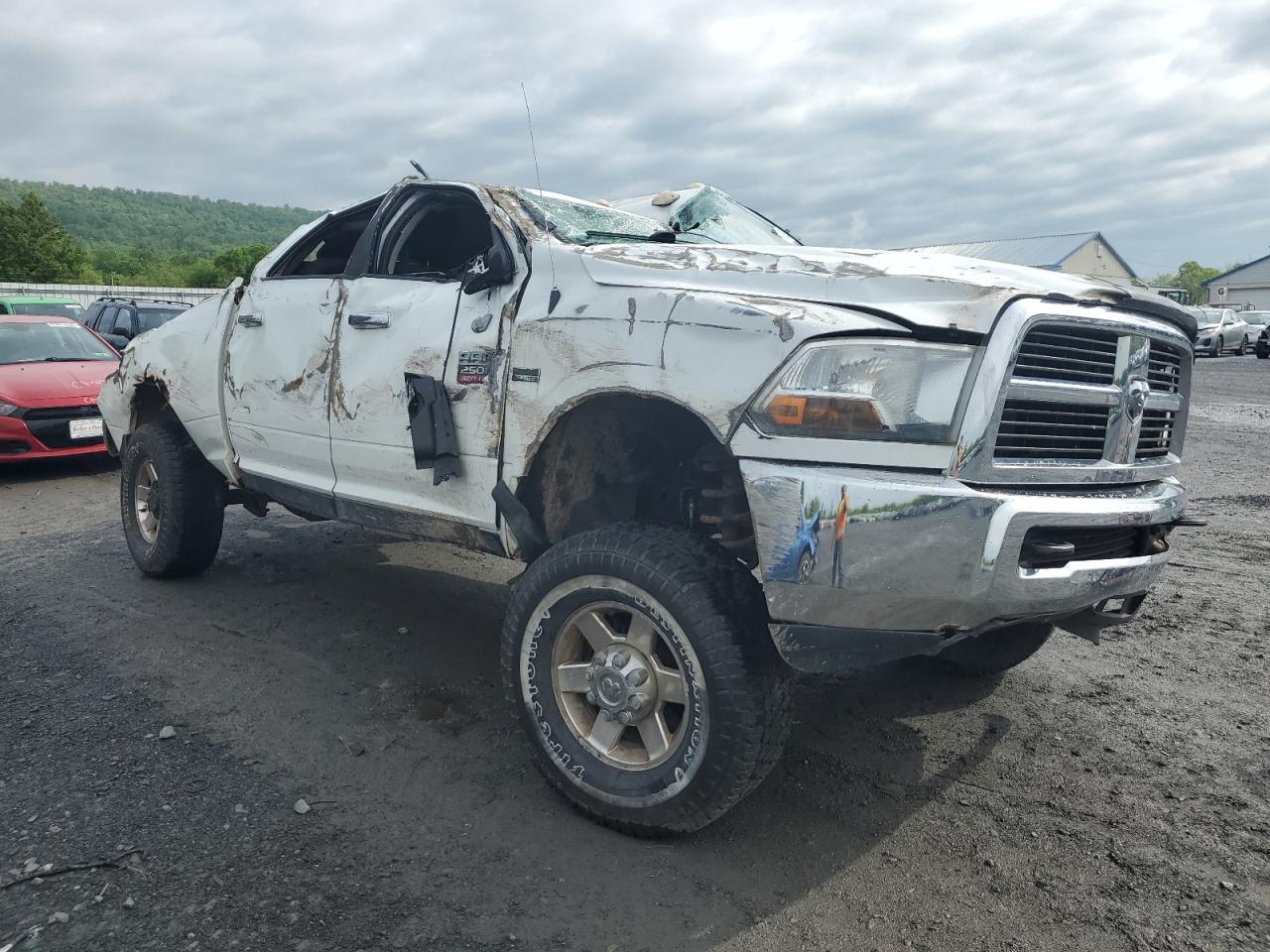 3D7TT2CTXBG547996 2011 Dodge Ram 2500