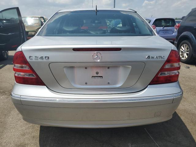 2005 Mercedes-Benz C 240 4Matic VIN: WDBRF81JX5F641994 Lot: 56049554