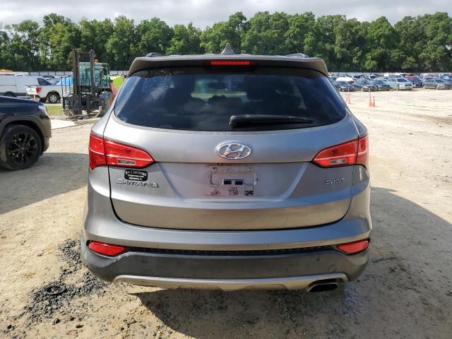 2013 Hyundai Santa Fe Sport VIN: 5XYZU3LB4DG059076 Lot: 55375804