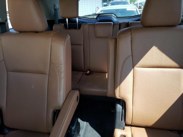 2017 TOYOTA HIGHLANDER - 5TDDZRFH7HS440203