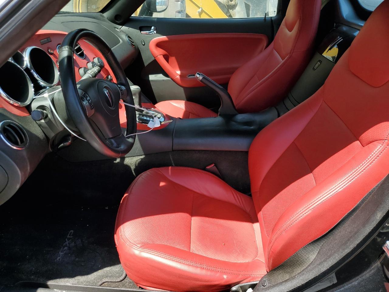 1G2MT35X69Y107184 2009 Pontiac Solstice Gxp