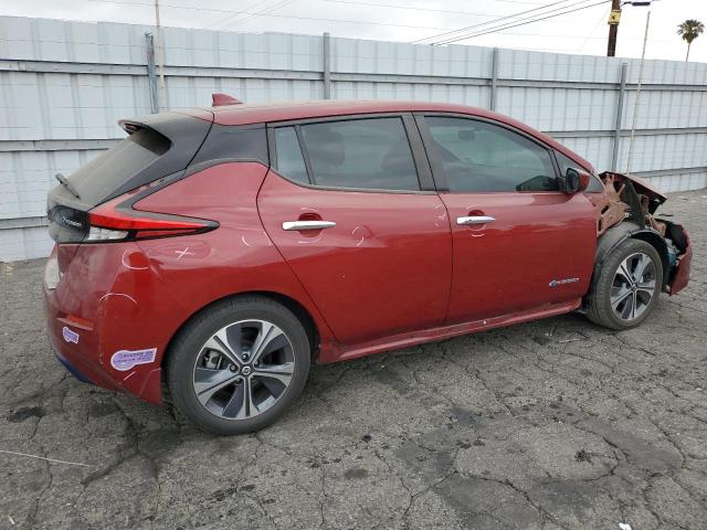 2018 Nissan Leaf S VIN: 1N4AZ1CP7JC315165 Lot: 56626994