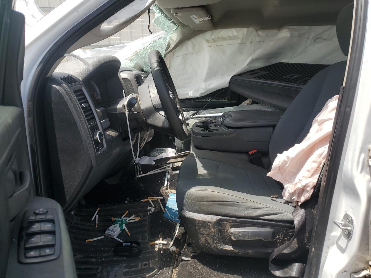 1C6RR6KT7ES237546 2014 Ram 1500 St