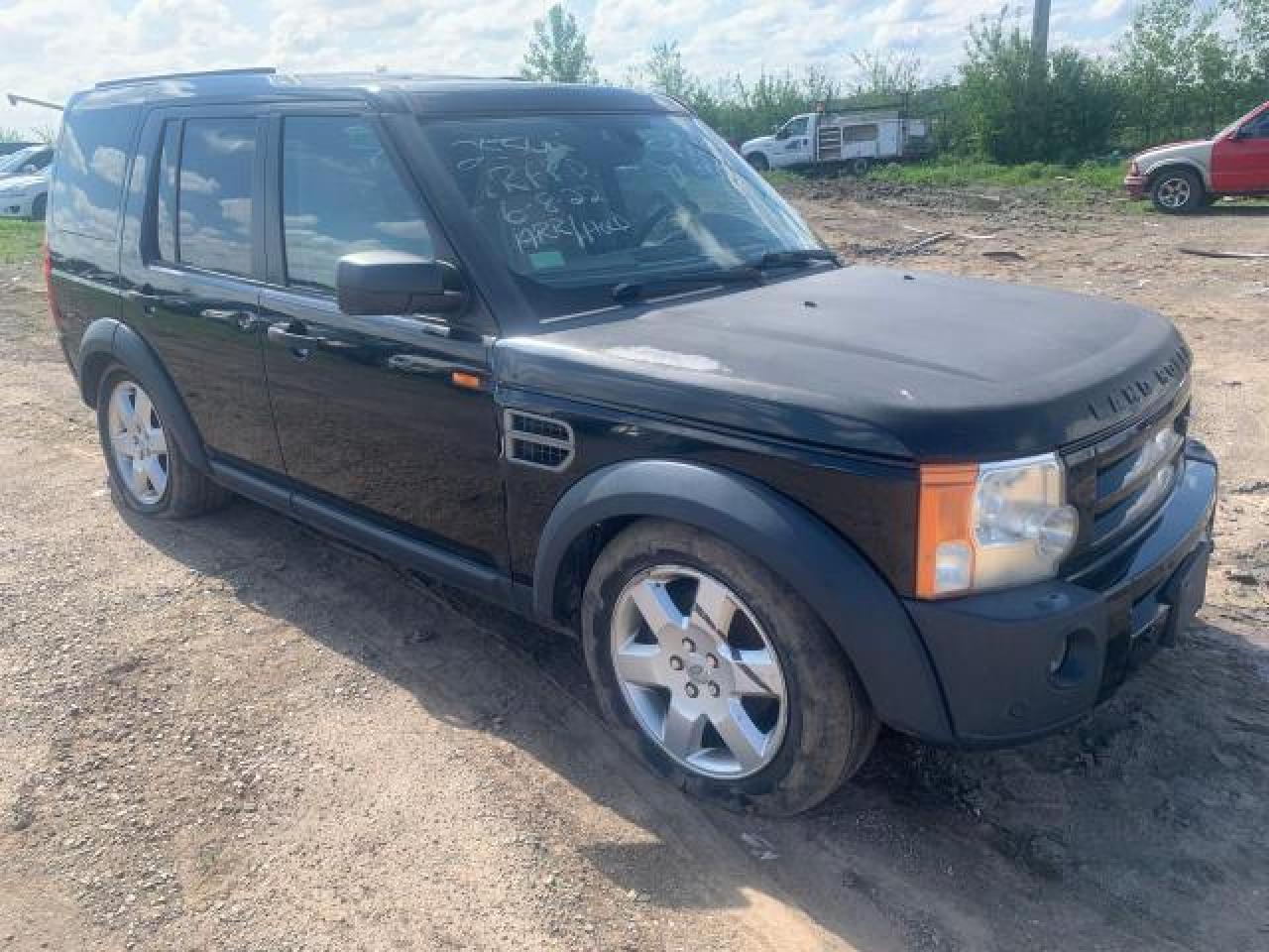 SALAG254X6A352098 2006 Land Rover Lr3 Hse