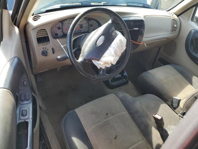 2003 Ford Ranger Super Cab VIN: 1FTYR44EX3PB65636 Lot: 57047634