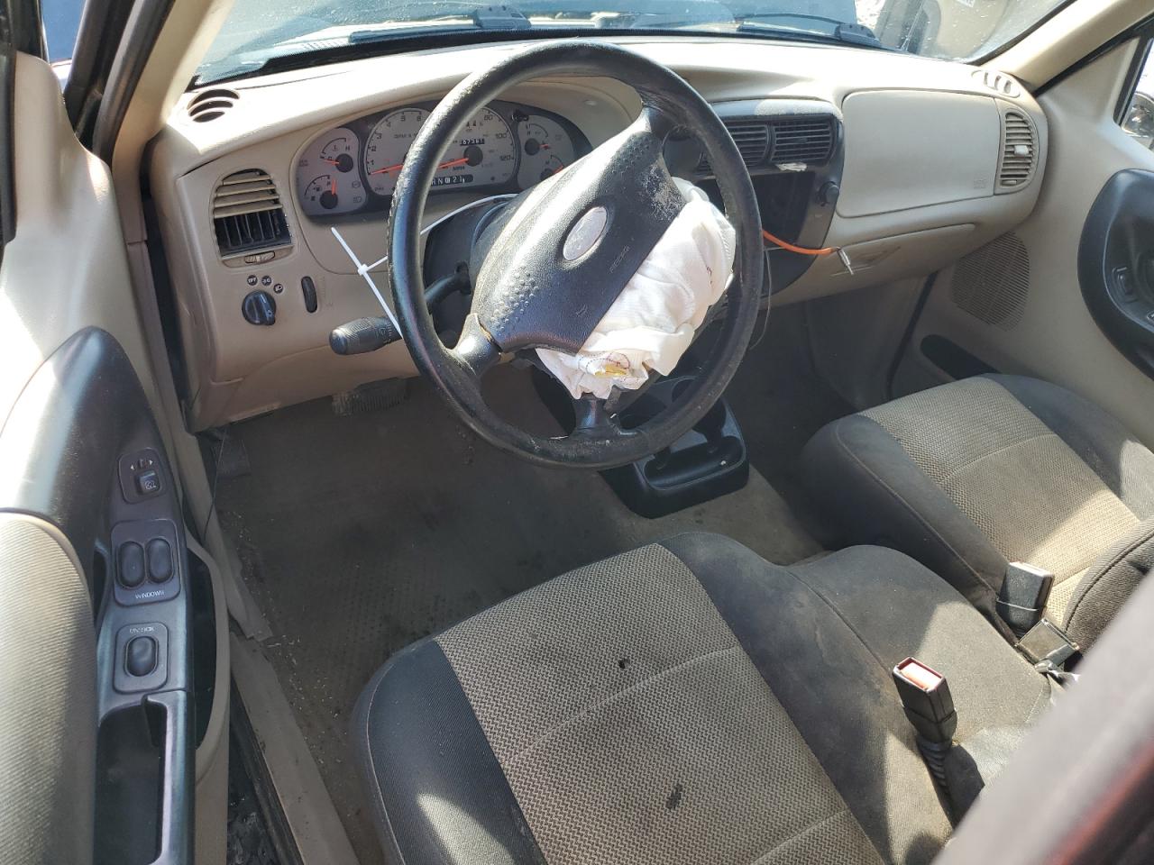 1FTYR44EX3PB65636 2003 Ford Ranger Super Cab