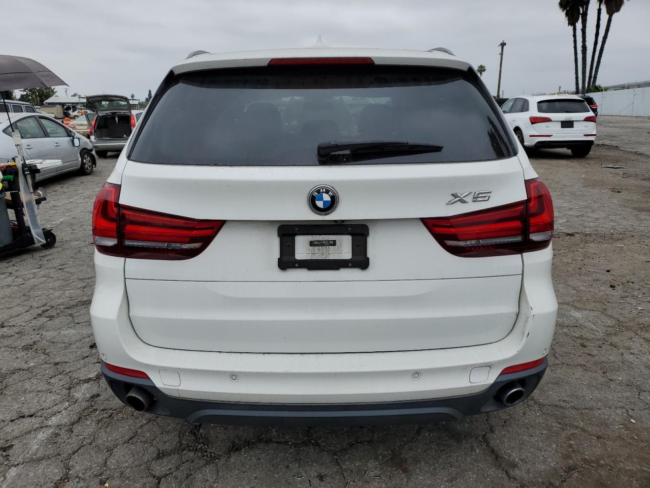 5UXKR2C51G0U16956 2016 BMW X5 Sdrive35I