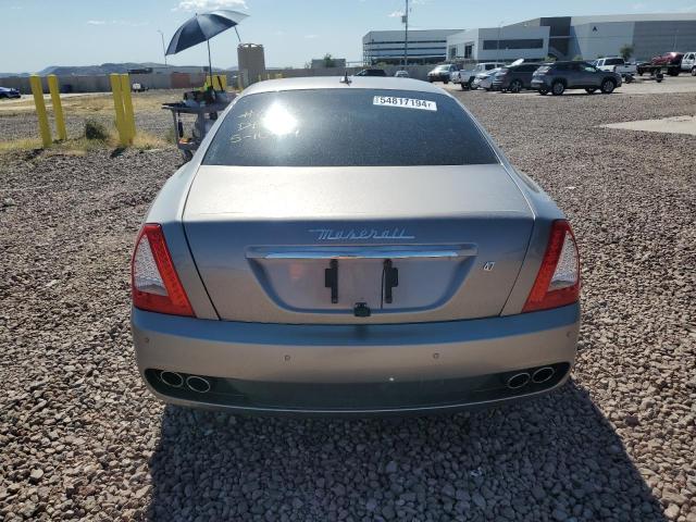 ZAM39JKA6A0052275 2010 Maserati Quattroporte S