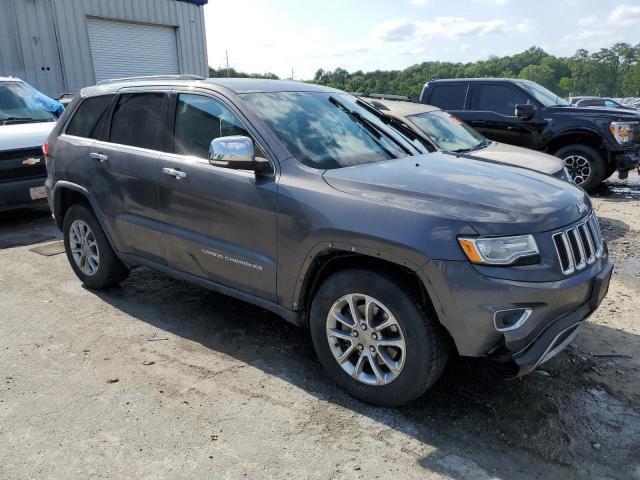 2015 Jeep Grand Cherokee Limited VIN: 1C4RJFBG5FC741527 Lot: 53385664