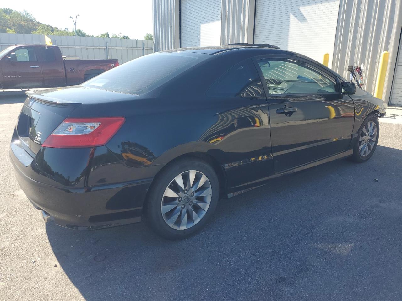 2HGFG12839H510755 2009 Honda Civic Ex