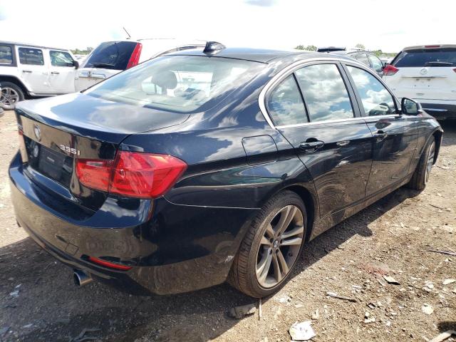 2015 BMW 335 Xi VIN: WBA3B9G50FNR94087 Lot: 56280154