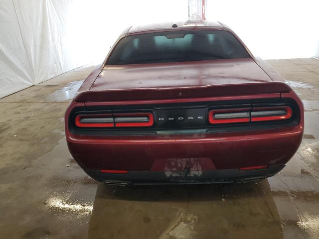 2019 Dodge Challenger Sxt VIN: 2C3CDZAG9KH733894 Lot: 53574334