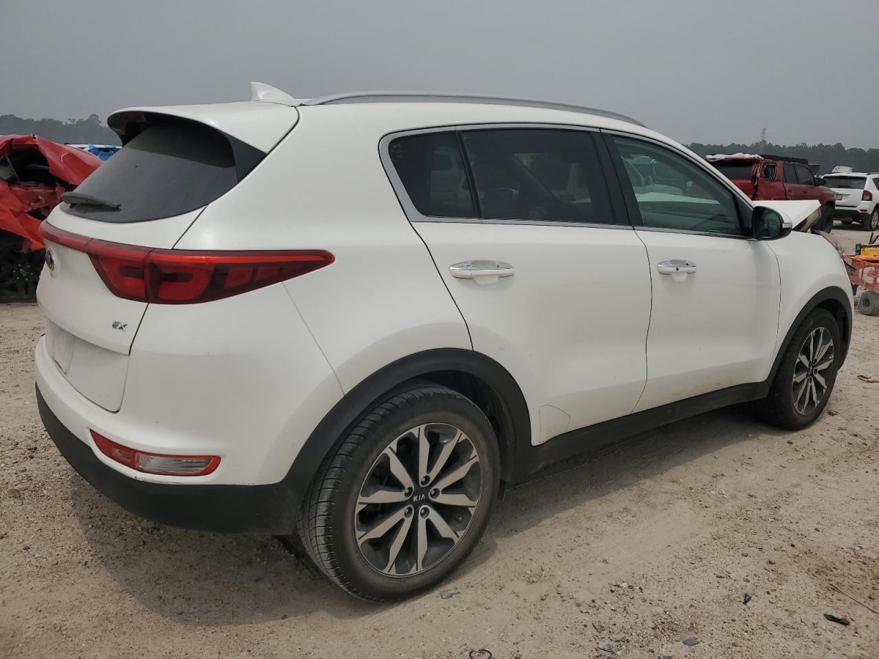 KNDPN3ACXK7597758 2019 Kia Sportage Ex