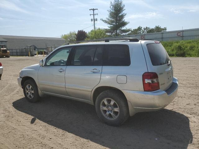 2004 Toyota Highlander VIN: JTEEP21A740058869 Lot: 54587404