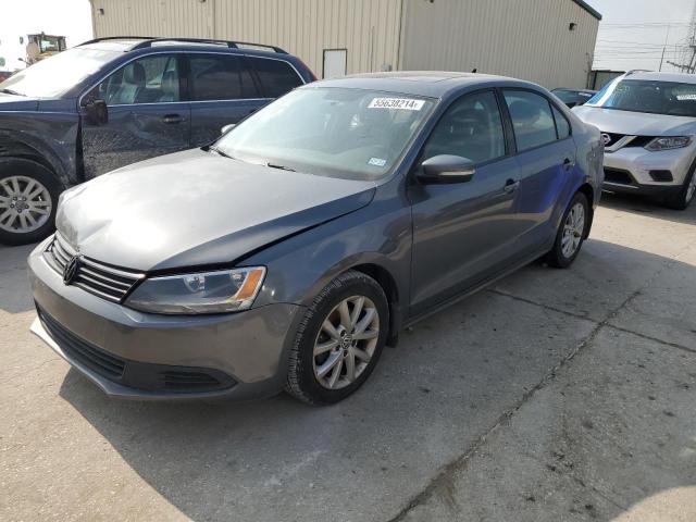 2012 Volkswagen Jetta Se VIN: 3VWBP7AJ1CM309141 Lot: 55638214