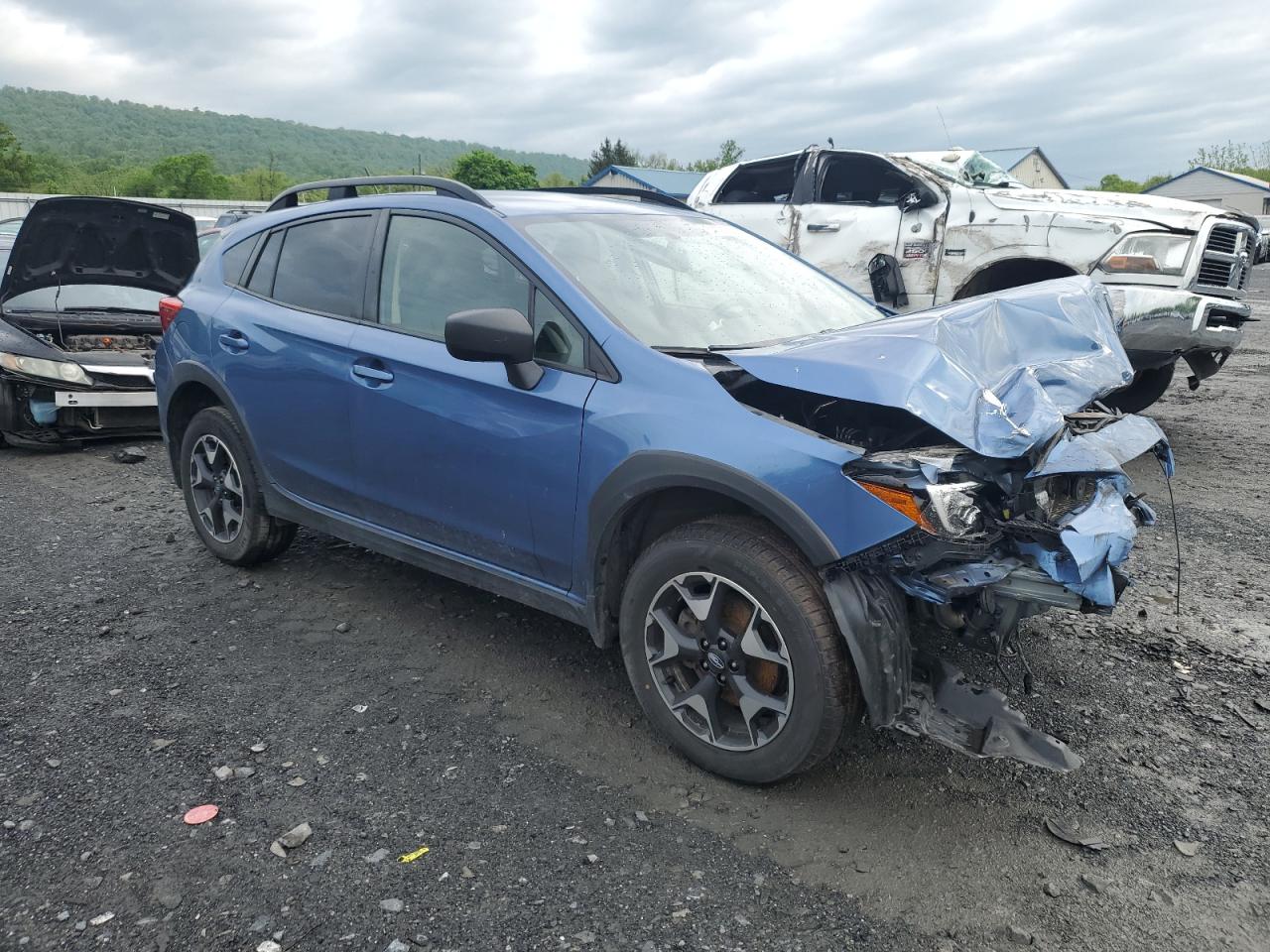 JF2GTAAC0K8384663 2019 Subaru Crosstrek