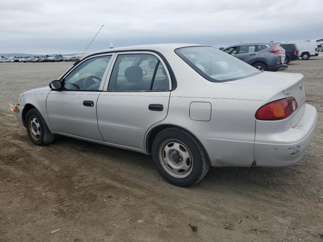 2002 Toyota Corolla Ce VIN: 1NXBR12E02Z592276 Lot: 55208234