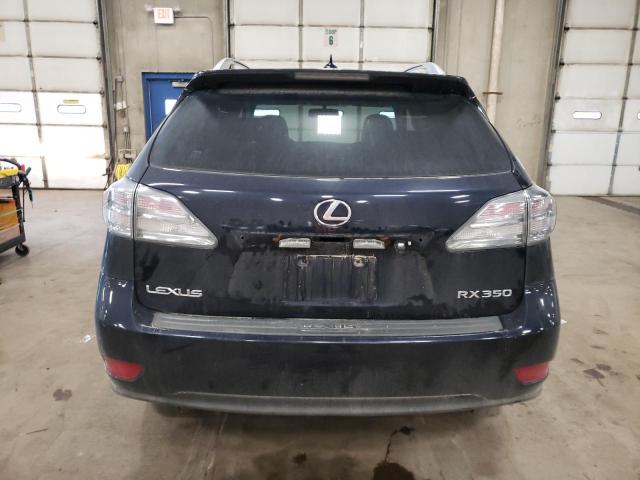 2010 Lexus Rx 350 VIN: JTJBK1BA5A2009021 Lot: 53274774