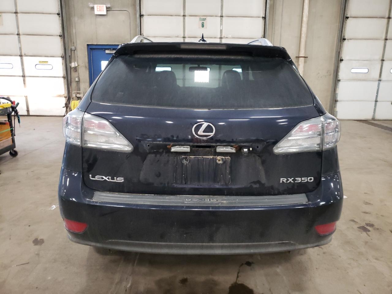 JTJBK1BA5A2009021 2010 Lexus Rx 350