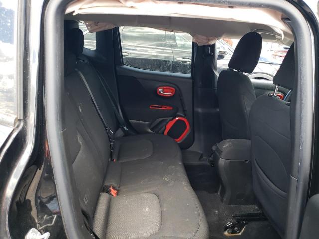 2017 Jeep Renegade Latitude VIN: ZACCJABB0HPE56827 Lot: 54054364