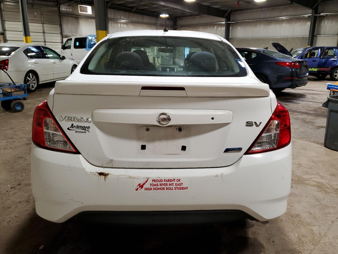 3N1CN7AP2FL809131 2015 Nissan Versa S