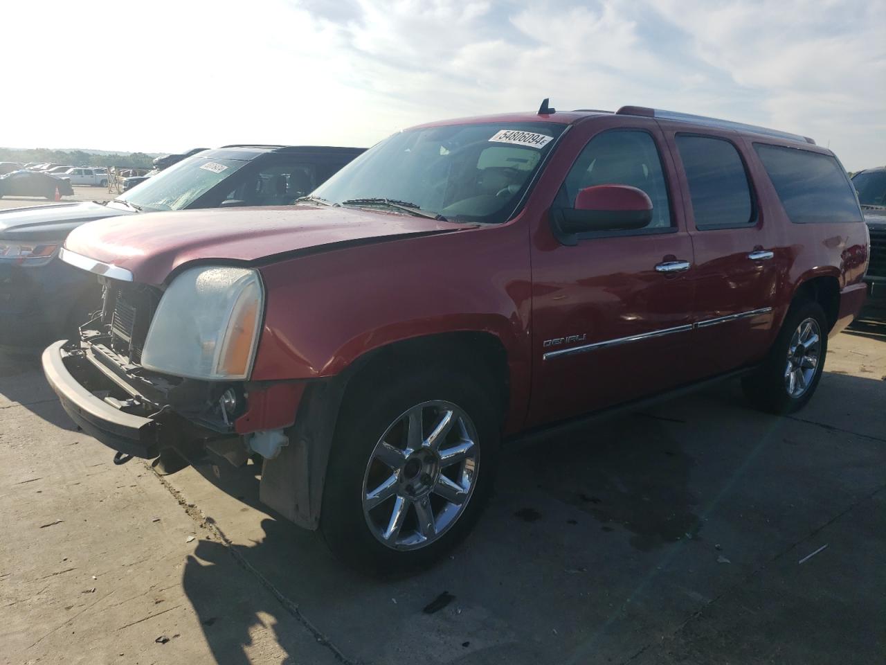 2012 GMC Yukon Xl Denali vin: 1GKS2MEF2CR286378