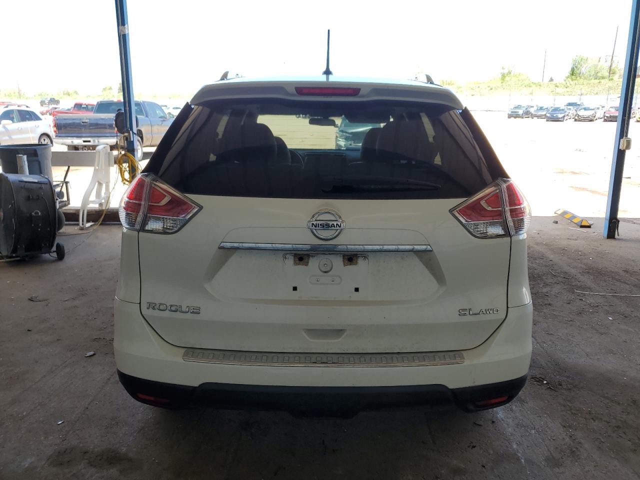 5N1AT2MV2FC804252 2015 Nissan Rogue S