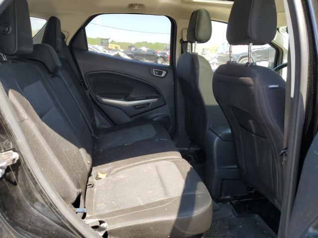 2018 Ford Ecosport Se VIN: MAJ3P1TE9JC187556 Lot: 53601204