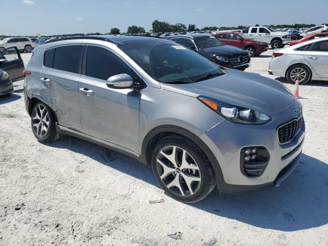 2019 Kia Sportage Sx VIN: KNDPR3A69K7616881 Lot: 54383914