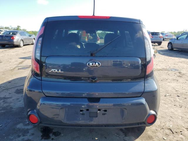 2014 Kia Soul ! VIN: KNDJX3A57E7012530 Lot: 55211204