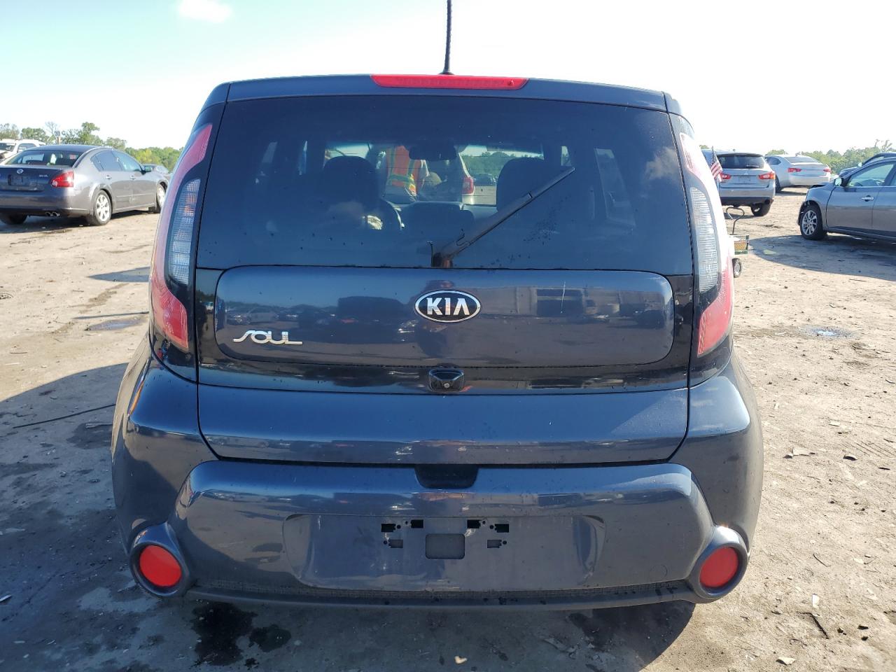 KNDJX3A57E7012530 2014 Kia Soul !