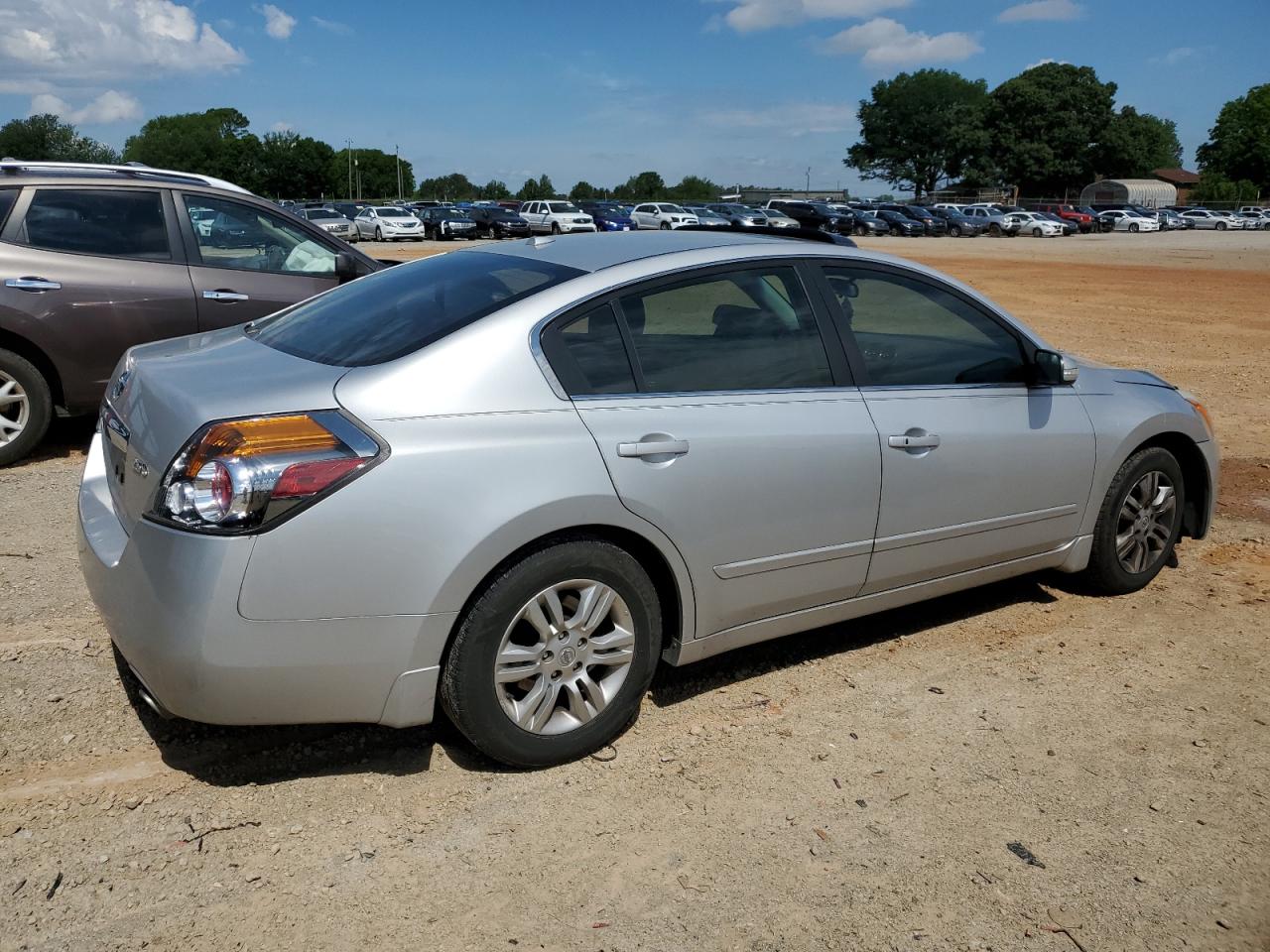 1N4AL2AP0CC110154 2012 Nissan Altima Base