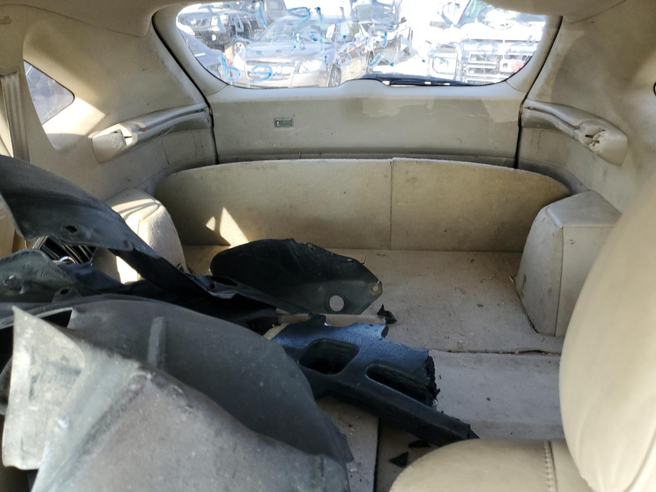 2T2HA31U94C010231 2004 Lexus Rx 330