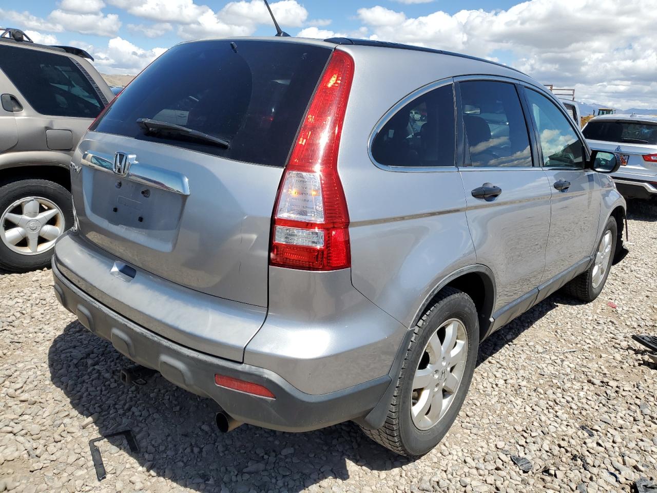 JHLRE38557C047711 2007 Honda Cr-V Ex