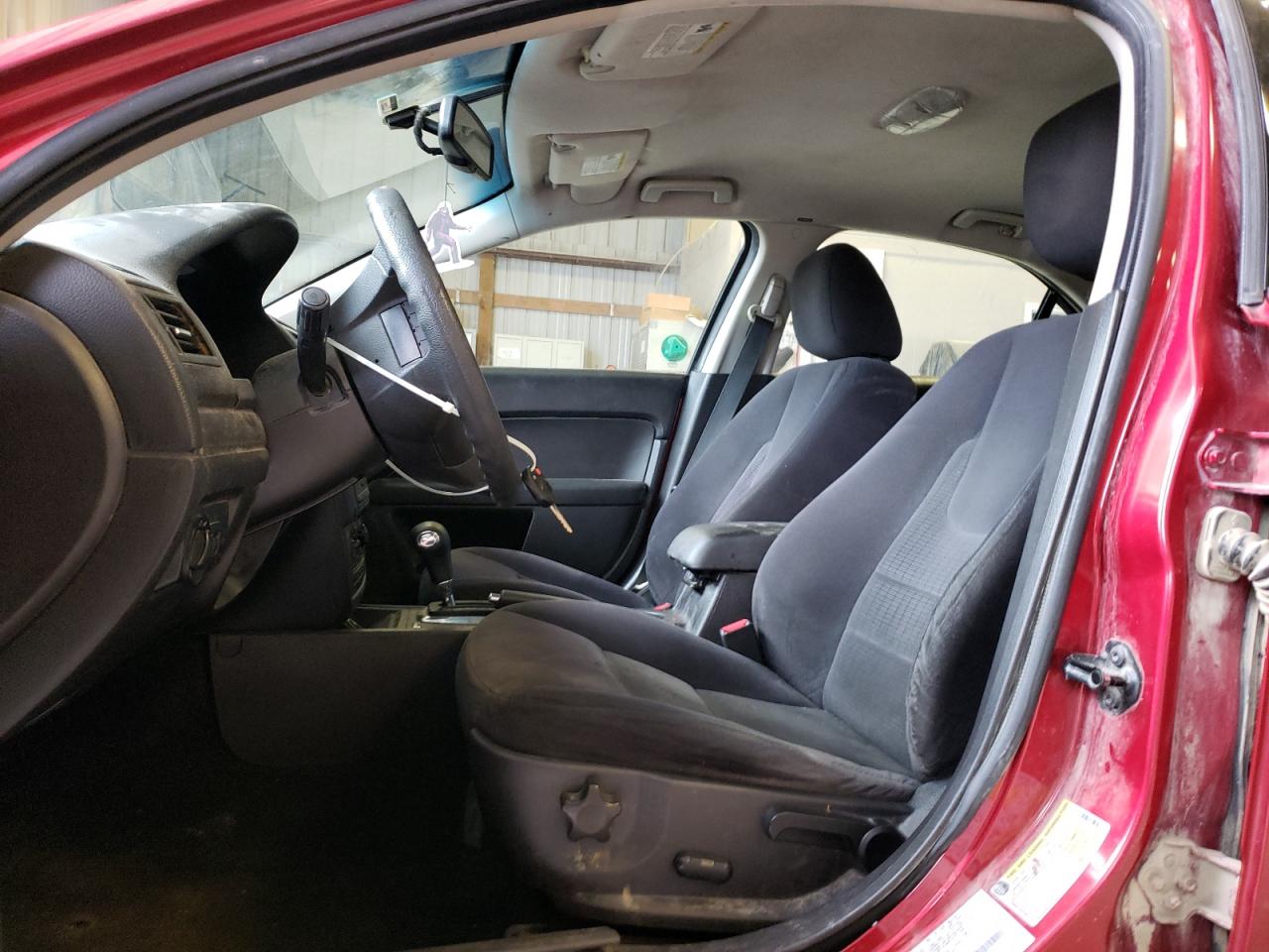 3FAHP07Z89R117766 2009 Ford Fusion Se