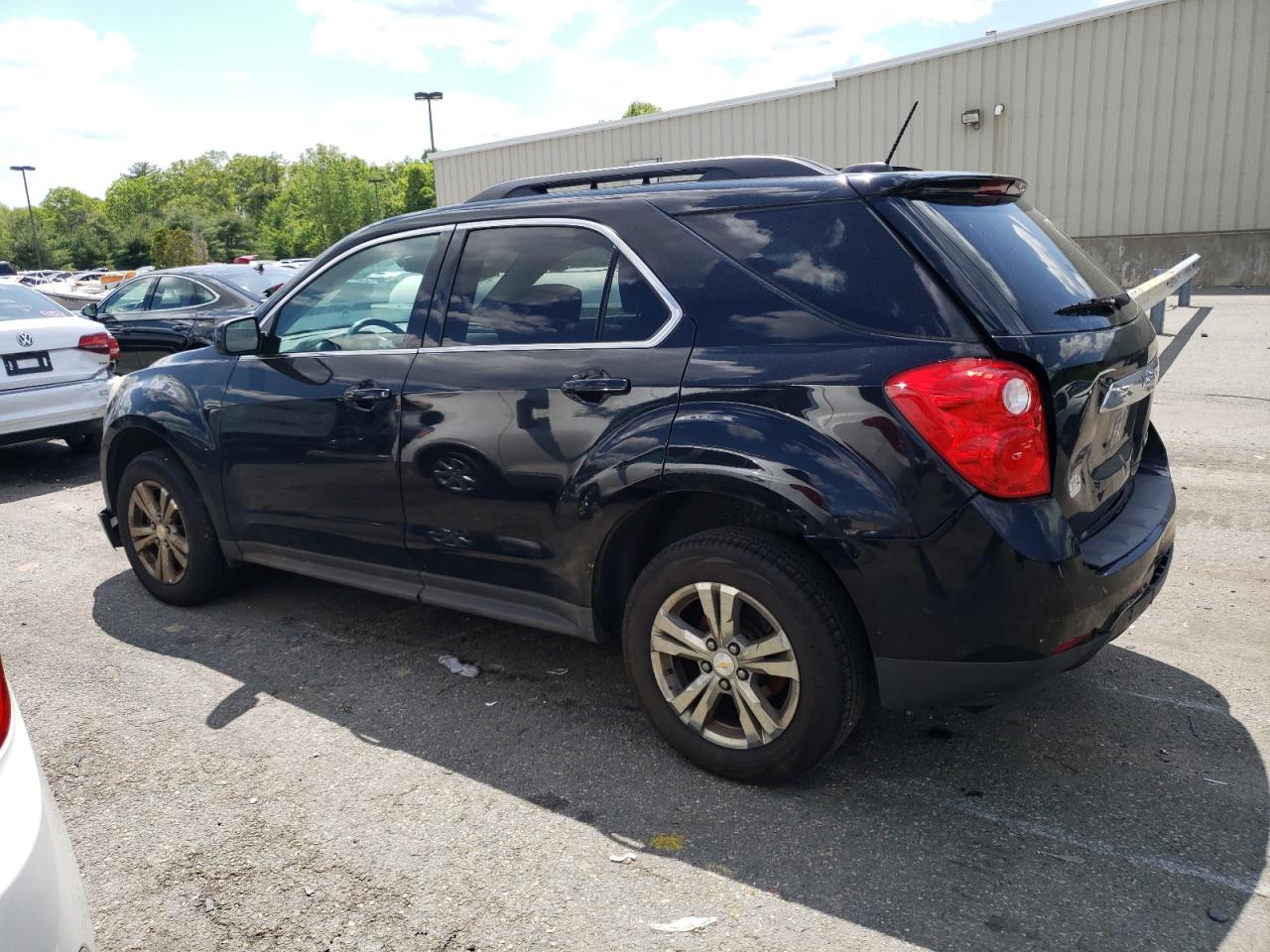 2015 Chevrolet Equinox Lt vin: 2GNALCEK7F6277064