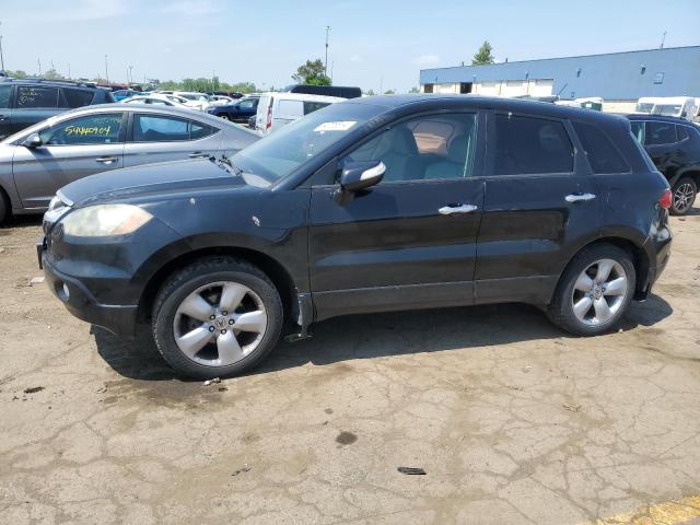 2009 Acura Rdx Technology VIN: 5J8TB185X9A802125 Lot: 54705514