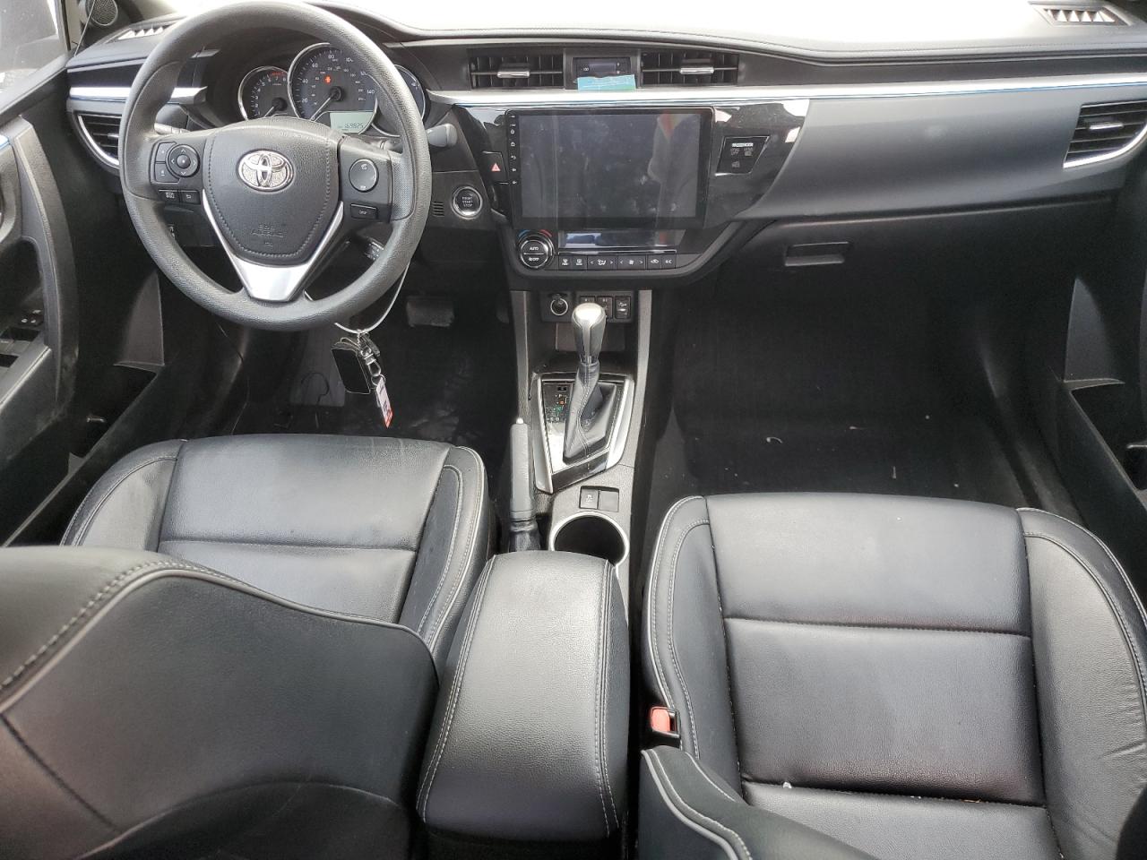 5YFBURHE9EP113718 2014 Toyota Corolla L