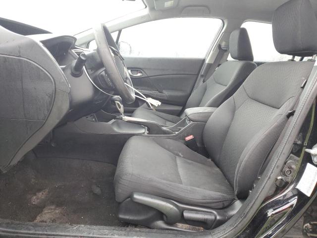 2015 HONDA CIVIC LX - 19XFB2F52FE227225