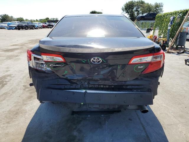 2014 Toyota Camry L VIN: 4T1BF1FK8EU379587 Lot: 57158474