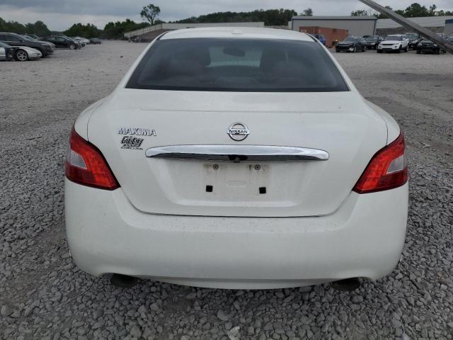 2010 Nissan Maxima S VIN: 1N4AA5AP8AC816163 Lot: 53962674