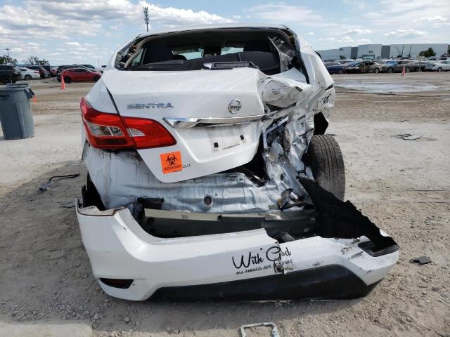 2019 Nissan Sentra S VIN: 3N1AB7AP2KY203633 Lot: 55673024