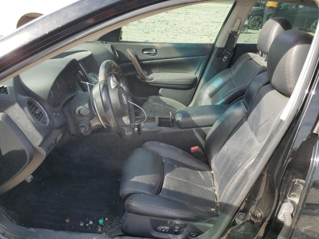 2010 Nissan Maxima S VIN: 1N4AA5AP6AC858492 Lot: 56760564