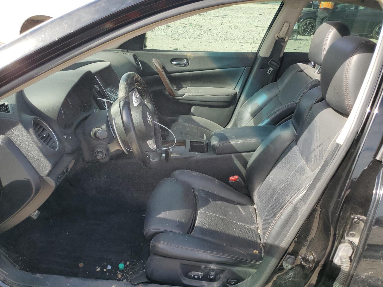 1N4AA5AP6AC858492 2010 Nissan Maxima S