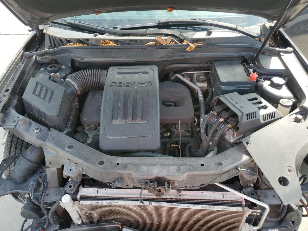 2GKALMEK1G6260748 2016 GMC Terrain Sle