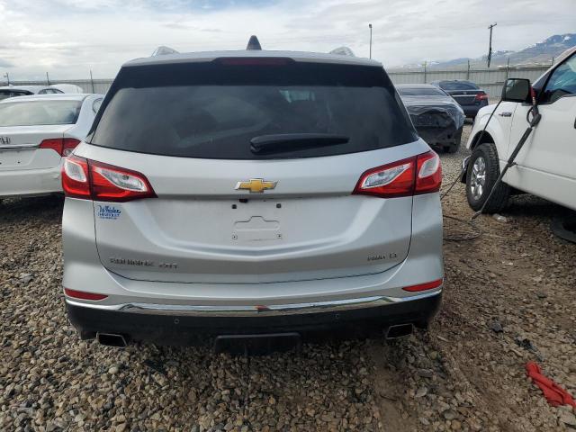 2019 Chevrolet Equinox Lt VIN: 3GNAXVEX6KL133314 Lot: 53836064