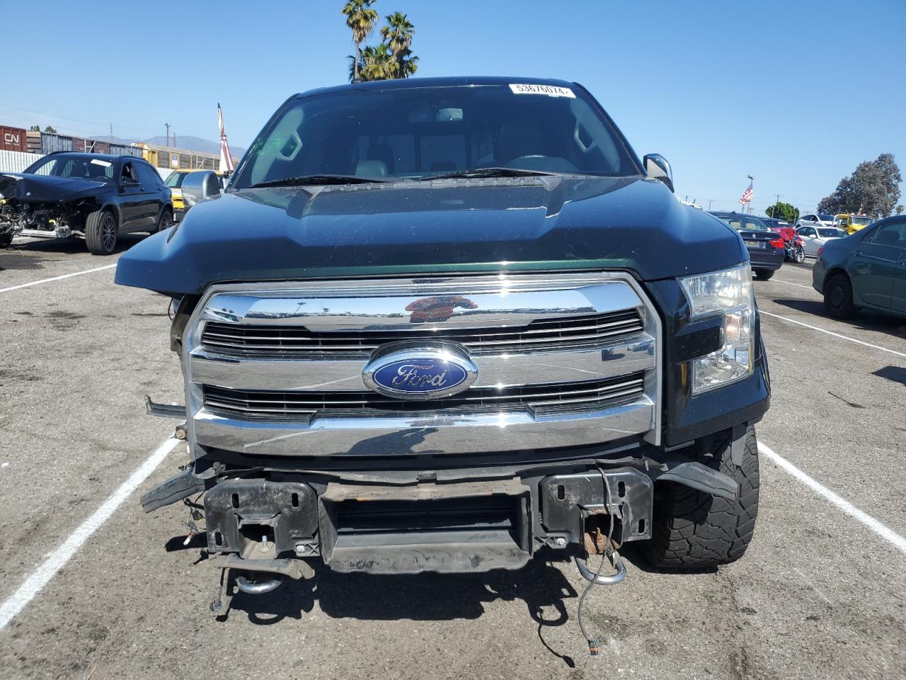 1FTEW1EP7GFA58176 2016 Ford F150 Supercrew