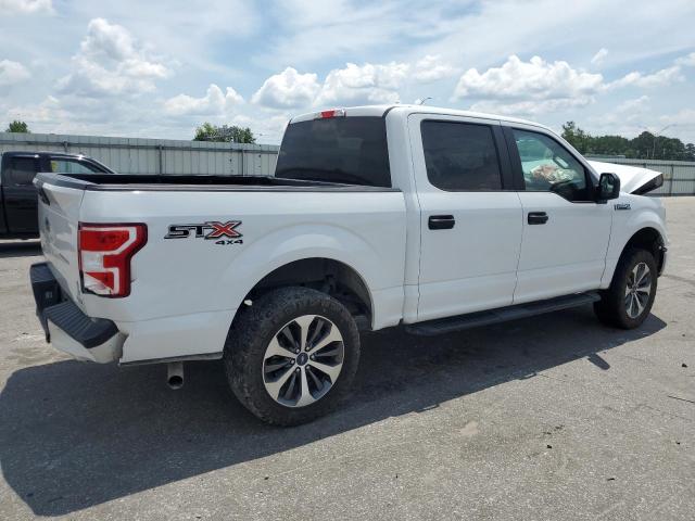 2019 Ford F150 Supercrew VIN: 1FTEW1EP0KFC01963 Lot: 55877884