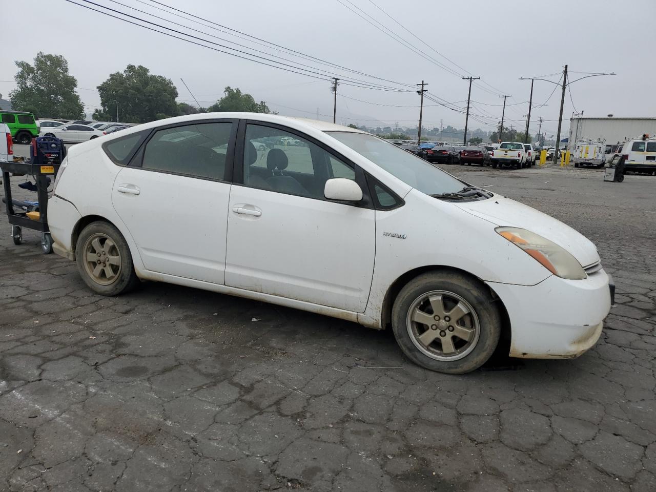 JTDKB20U073241325 2007 Toyota Prius